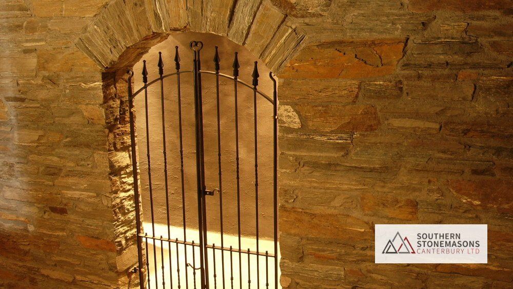 heritage schist wrought iron