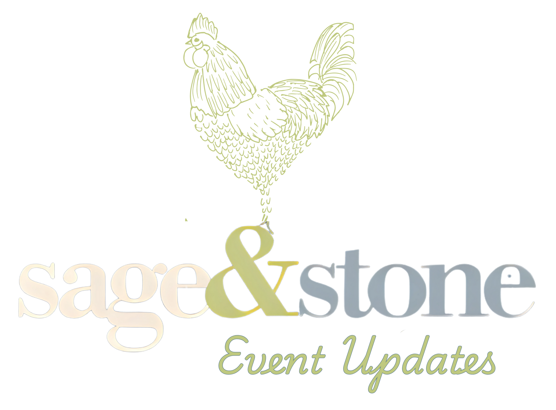 Sage&Stone events 