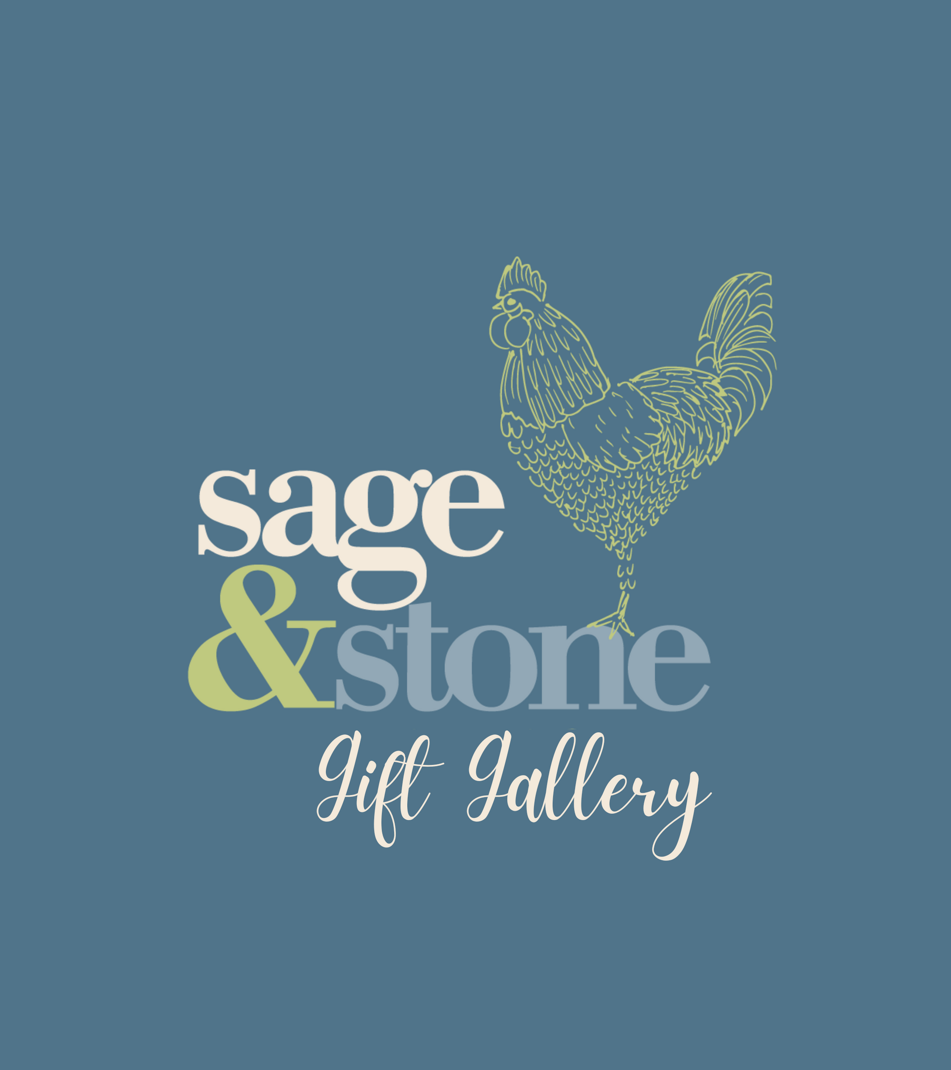 Sage&Stone gift gallery
