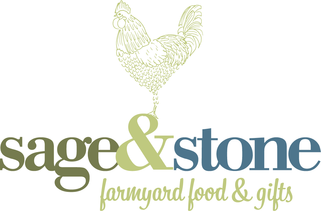 Sage&Stone restaurant logo 