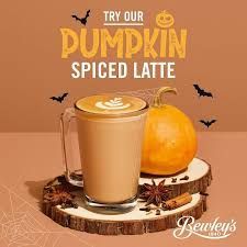 Sage&Stone pumpkin spice latte