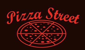 LOGO - PIZZA STREET