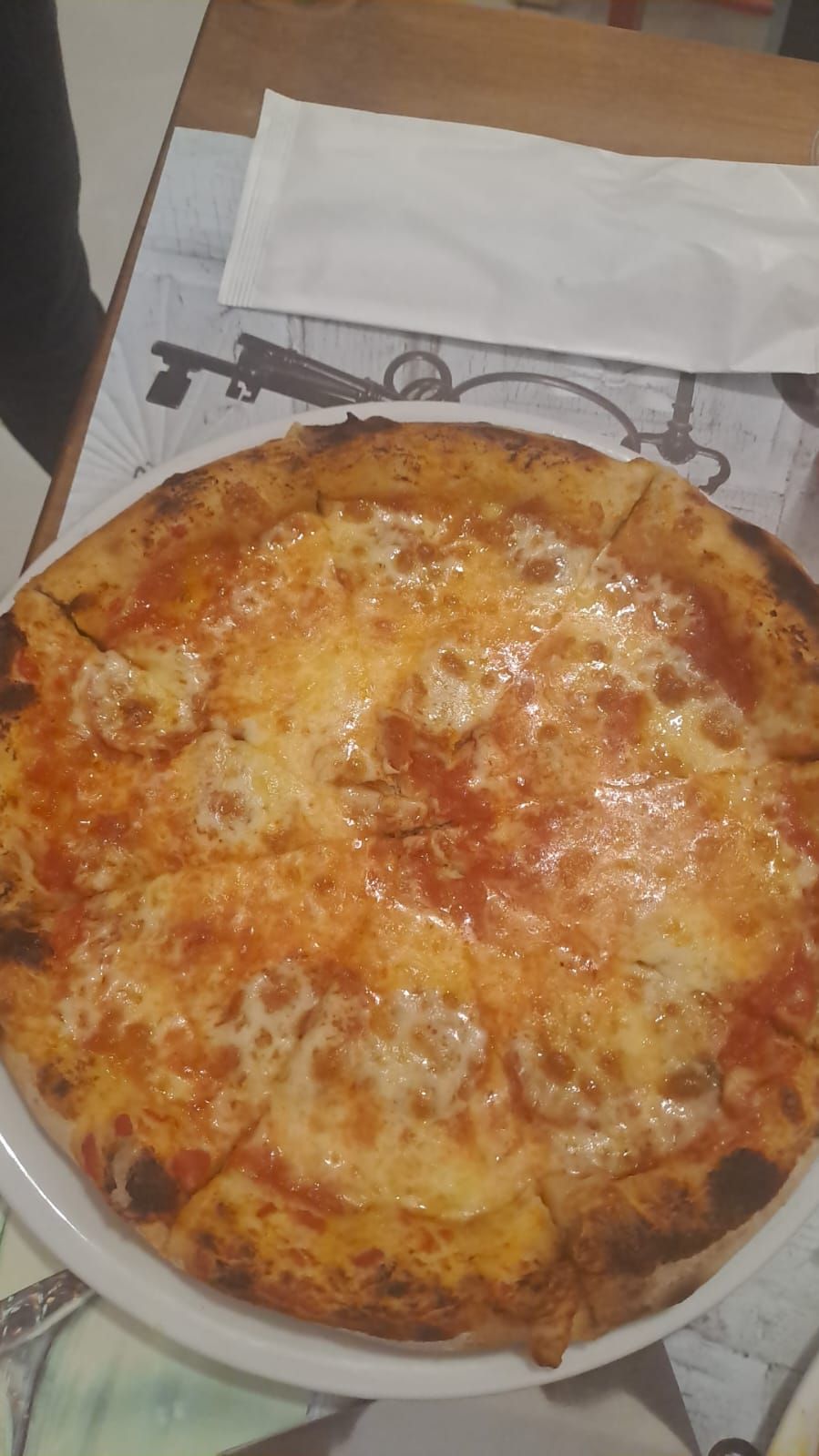 margherita senza glutine