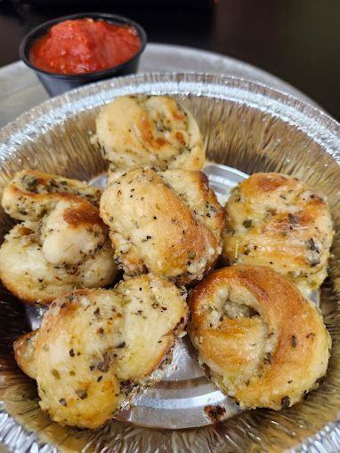 Garlic Knots
