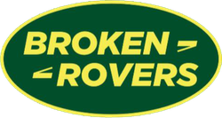 Broken Rovers Broken Rovers