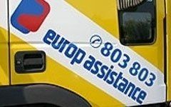 camion Europ Assistance