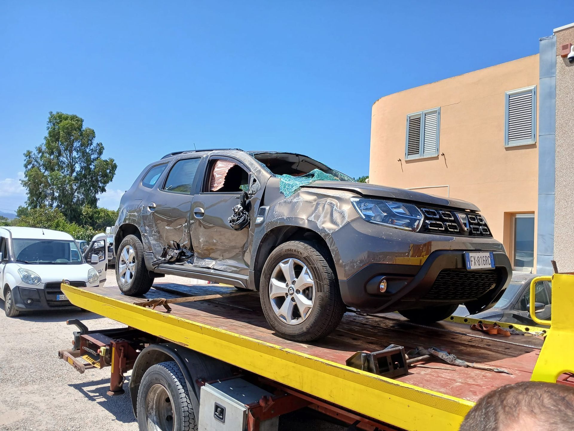 servizio demolizioni