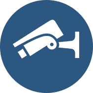 24-Hour Surveillance icon