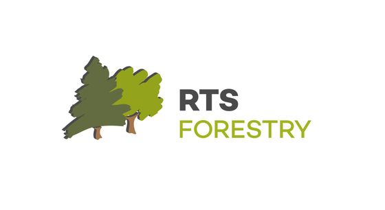 RTS Forestry logo for firewood