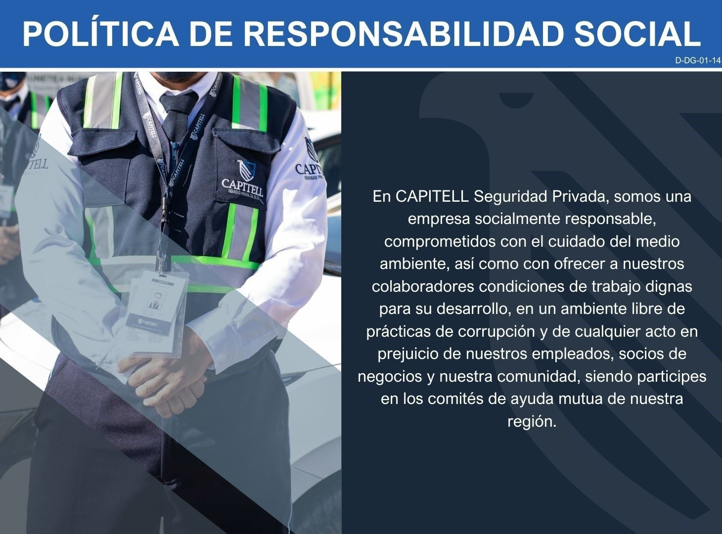 CAPITELL SEGURIDAD PRIVADA