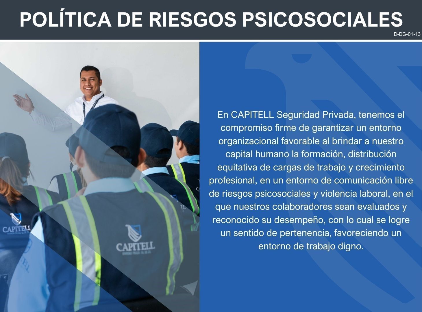 CAPITELL SEGURIDAD PRIVADA