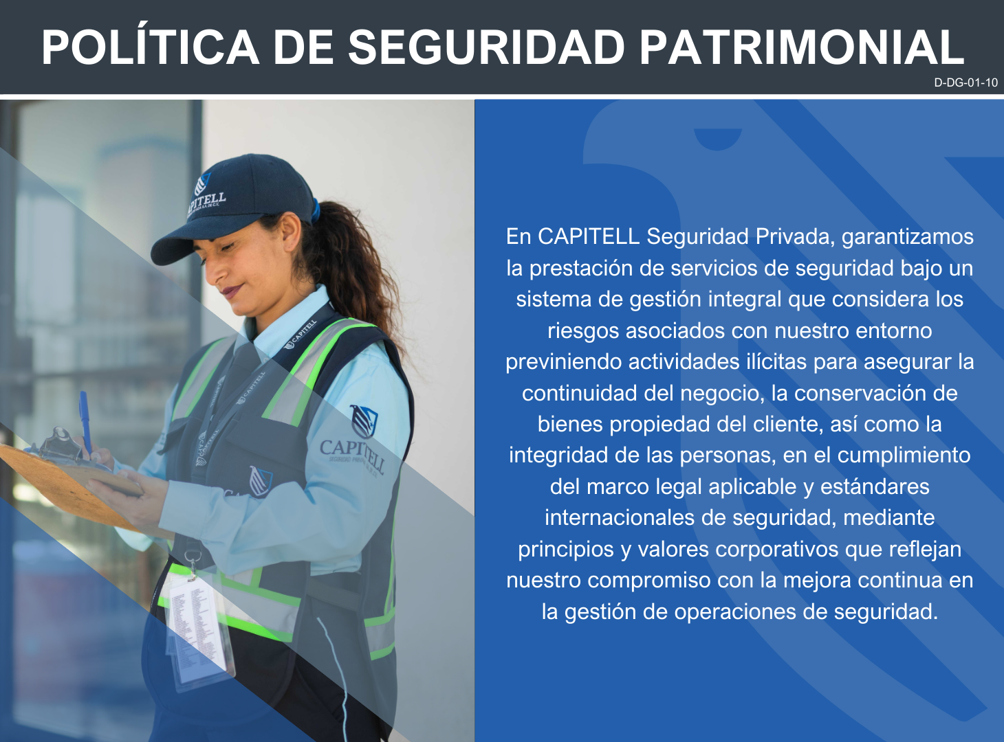 CAPITELL SEGURIDAD PRIVADA
