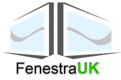 A logo for a company called fenestrauk