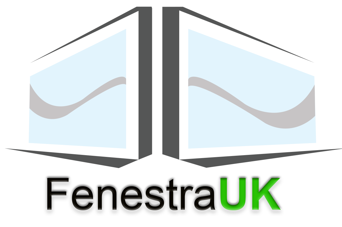 A logo for a company called fenestrauk