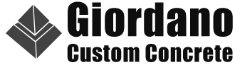 Logo - Giordano Custom Concrete - Concrete Company