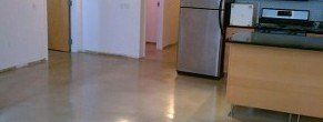 Polished Concrete Floor and Counter - Concrete Company