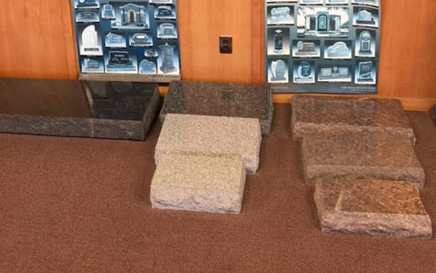 Monument Stones — Billings, MT — Billings Monument Co.