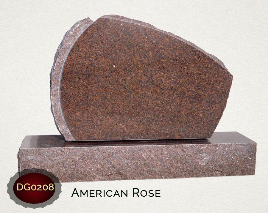 American Rose Monument — Billings, MT — Billings Monument Co.