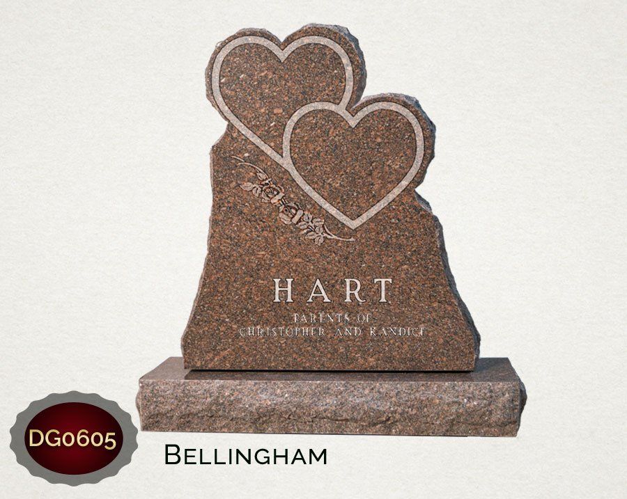 Hart Bellingham — Billings, MT — Billings Monument Co.