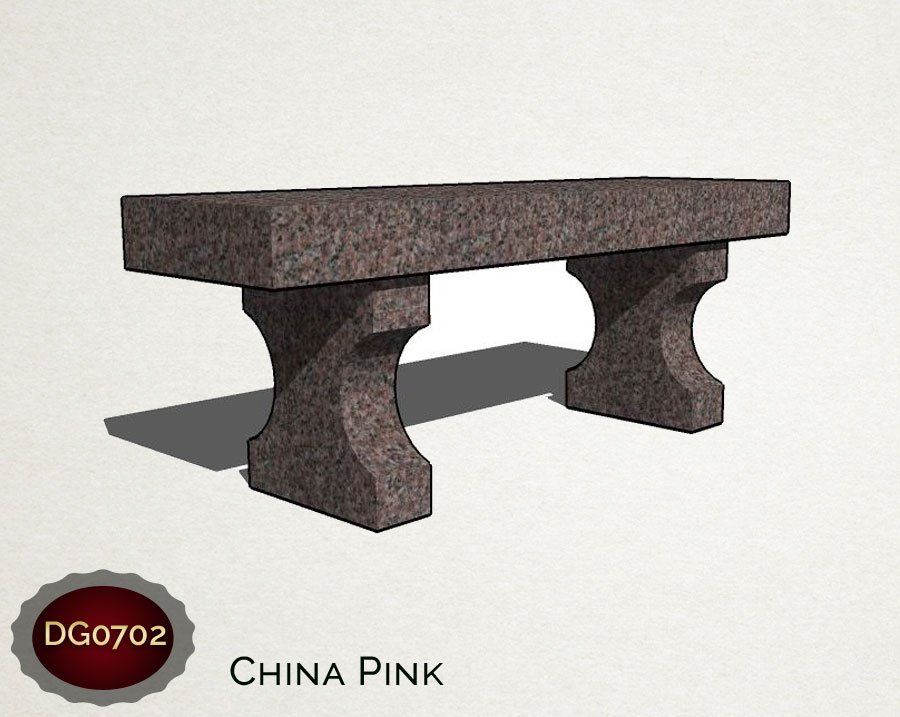 China Pink — Billings, MT — Billings Monument Co.