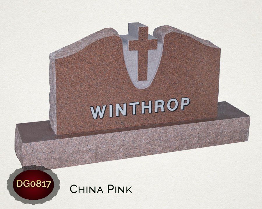 Winthrop China Pink — Billings, MT — Billings Monument Co.