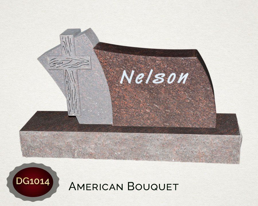 Nelson American Bouquet — Billings, MT — Billings Monument Co.