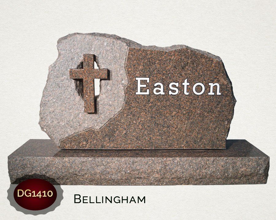 Easton Bellingham — Billings, MT — Billings Monument Co.