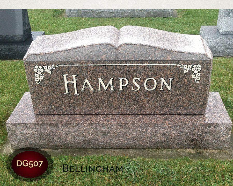 Hampson Bellingham — Billings, MT — Billings Monument Co.