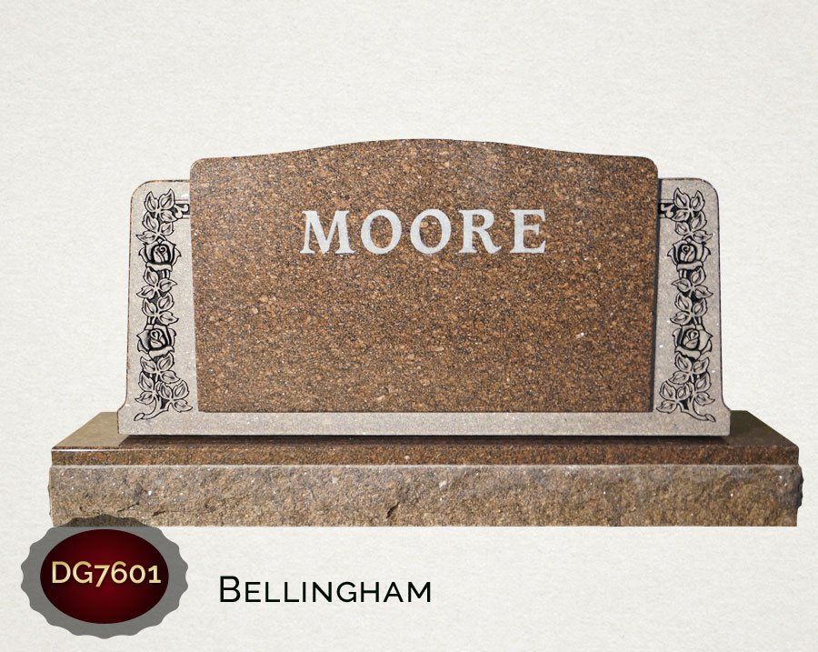 Moore Bellingham — Billings, MT — Billings Monument Co.