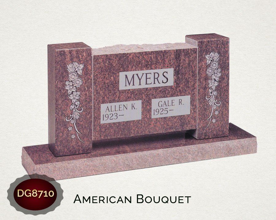 Myers American Bouquet — Billings, MT — Billings Monument Co.