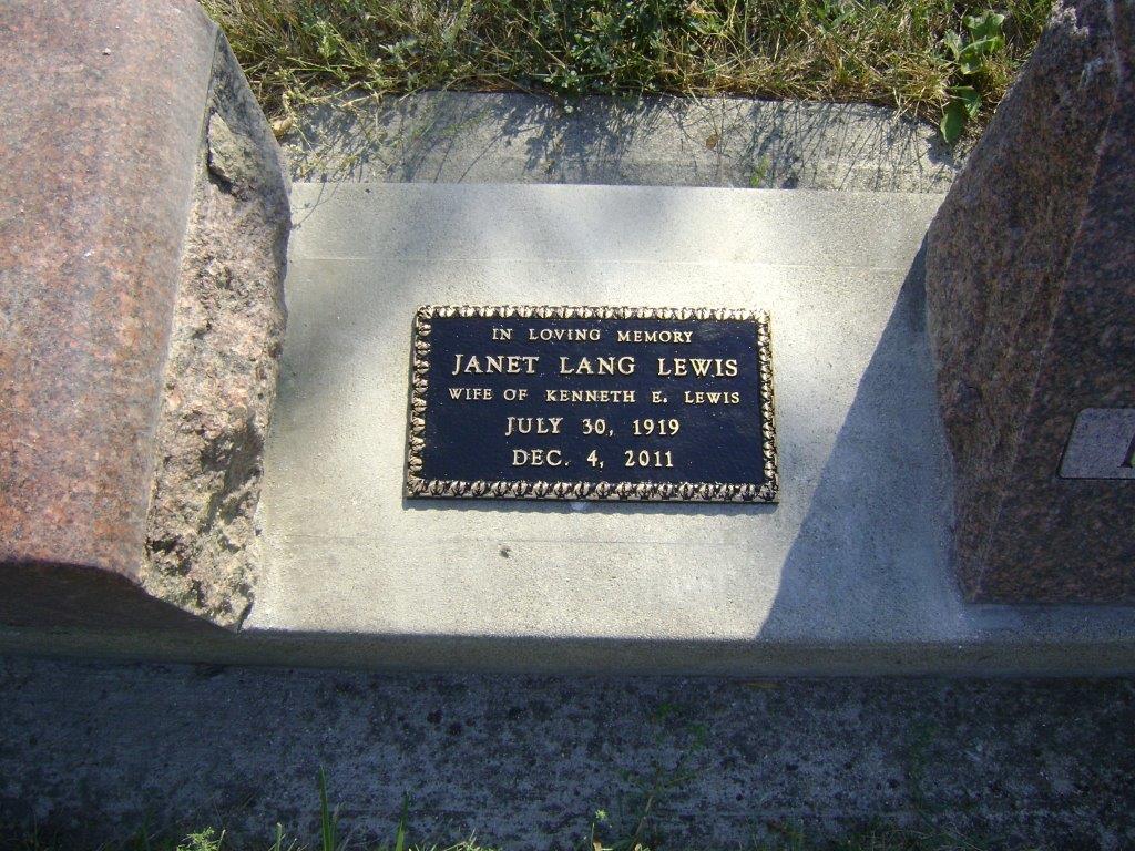 Lewis Monument — Billings, MT — Billings Monument Co.