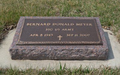 Meyer Monument — Billings, MT — Billings Monument Co.