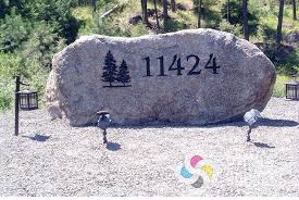 Black Ink Inscriptions — Billings, MT — Billings Monument Co.