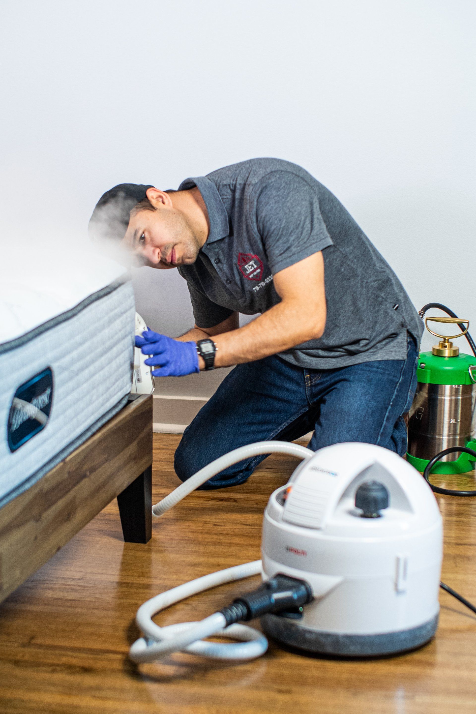 Jet Pest Control Treatment & Removal Services , Bed Bugs