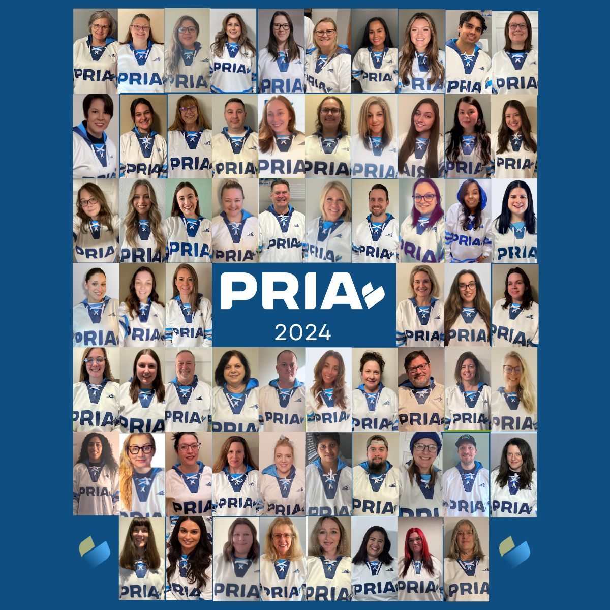PRIA Health Staff Photo