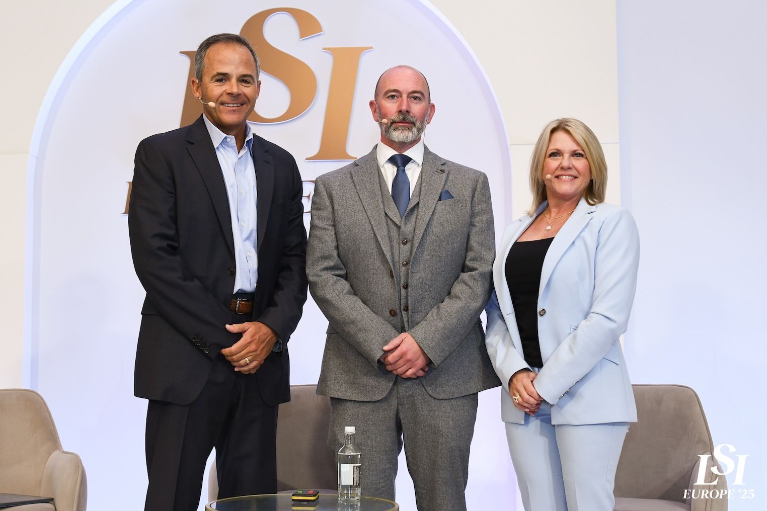 Tonya Dowd on the informative panel,