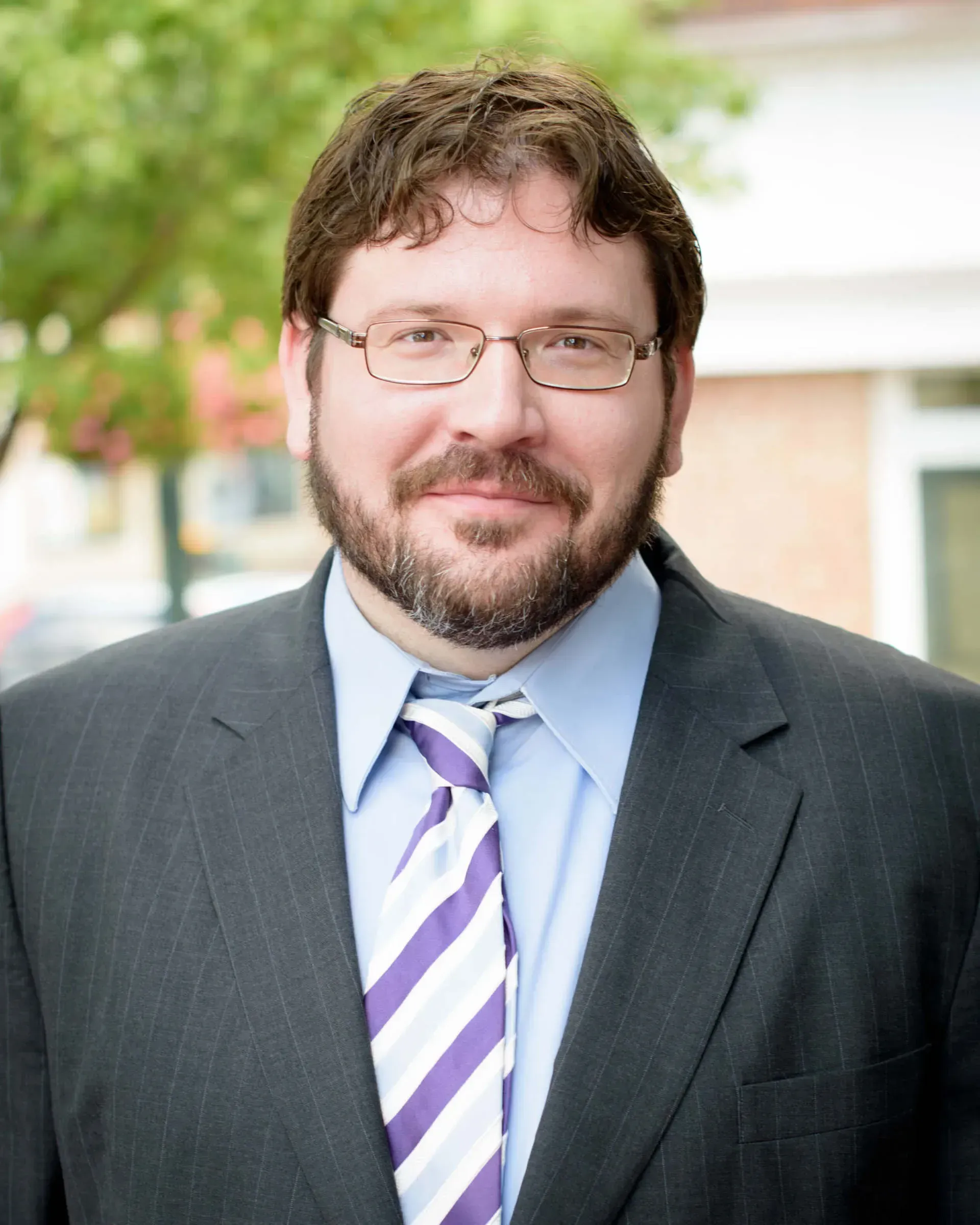 Kristofer Munroe, JD