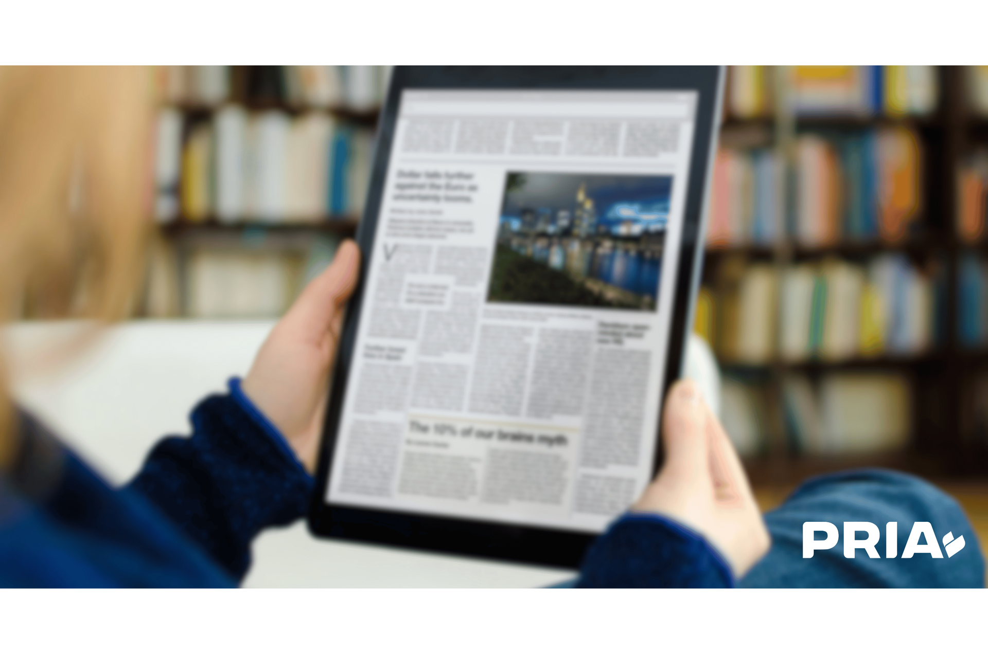 PRIA's H2 Newsletter - PRIA Pages