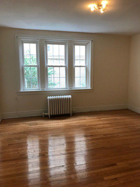 Living area | The Carolina Apartments