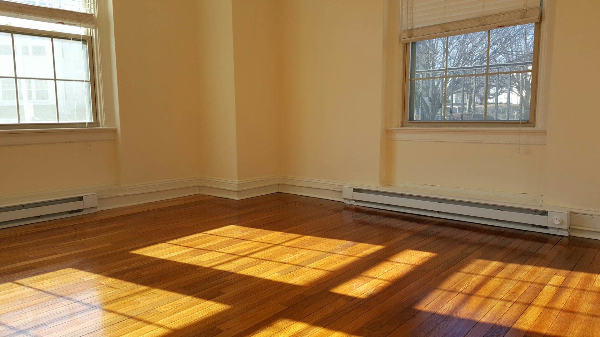Living Area | The Chadford Apartments