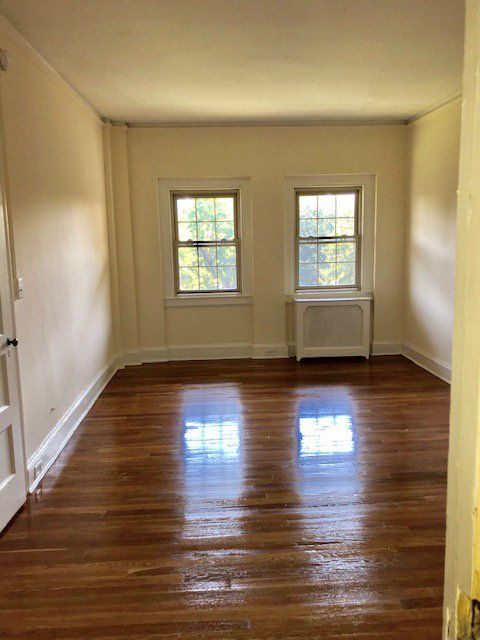 Interior | Wyman Park