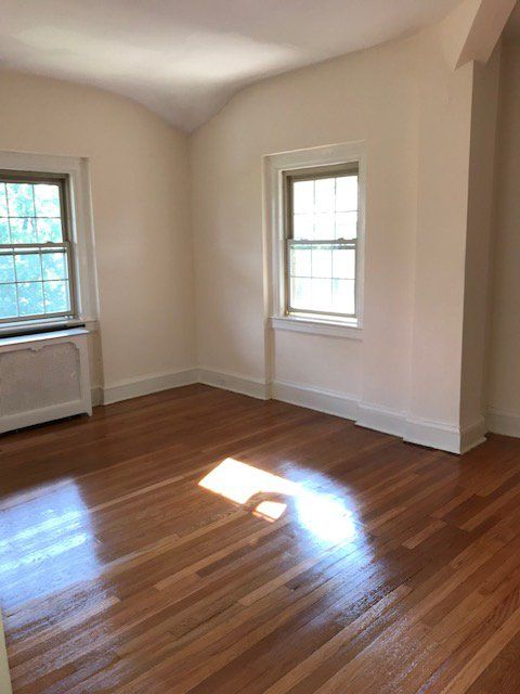 Interior | Wyman Park