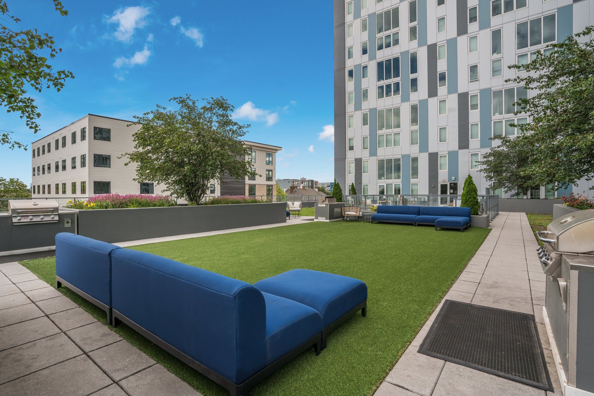 Gallery Apartments in Champaign, IL HERE Champaign