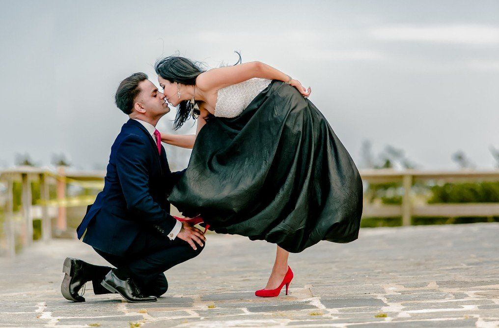 Best Engagement Photographer NY | Best NY Long Island Queens Brooklyn Bronx NJ Photographer |  Indian Caribbean Engagement Photo Shoots