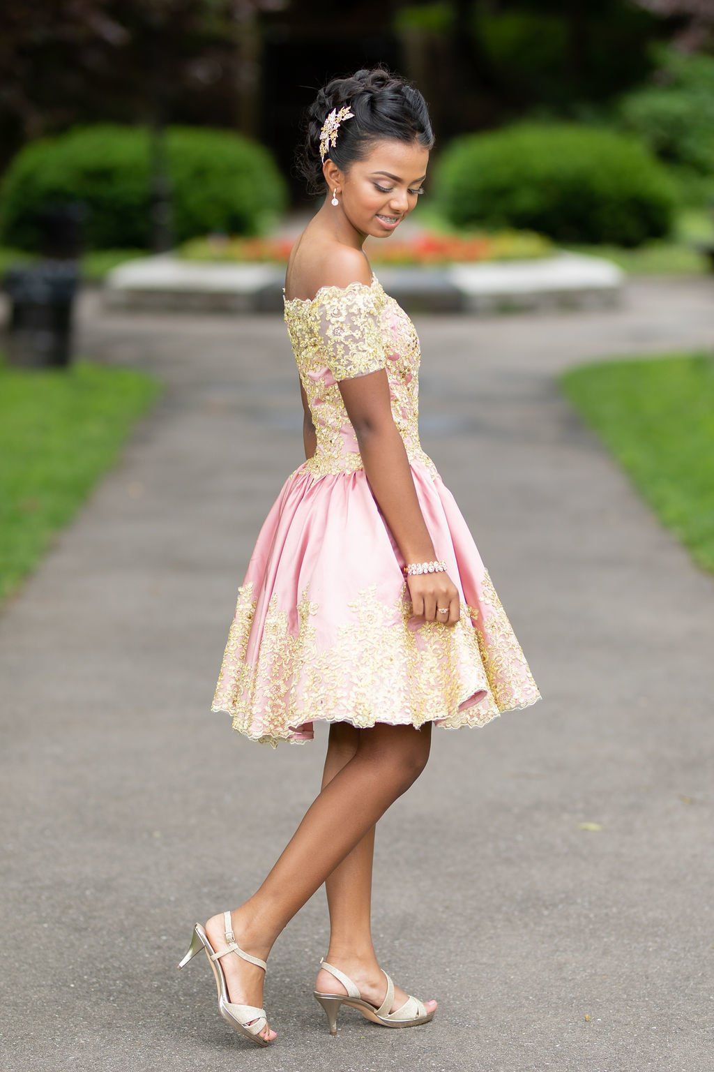 Graduation Prom Photoshoot | Graduation Prom Photographer | Graduation Prom Photos | NYC Prom Photographer