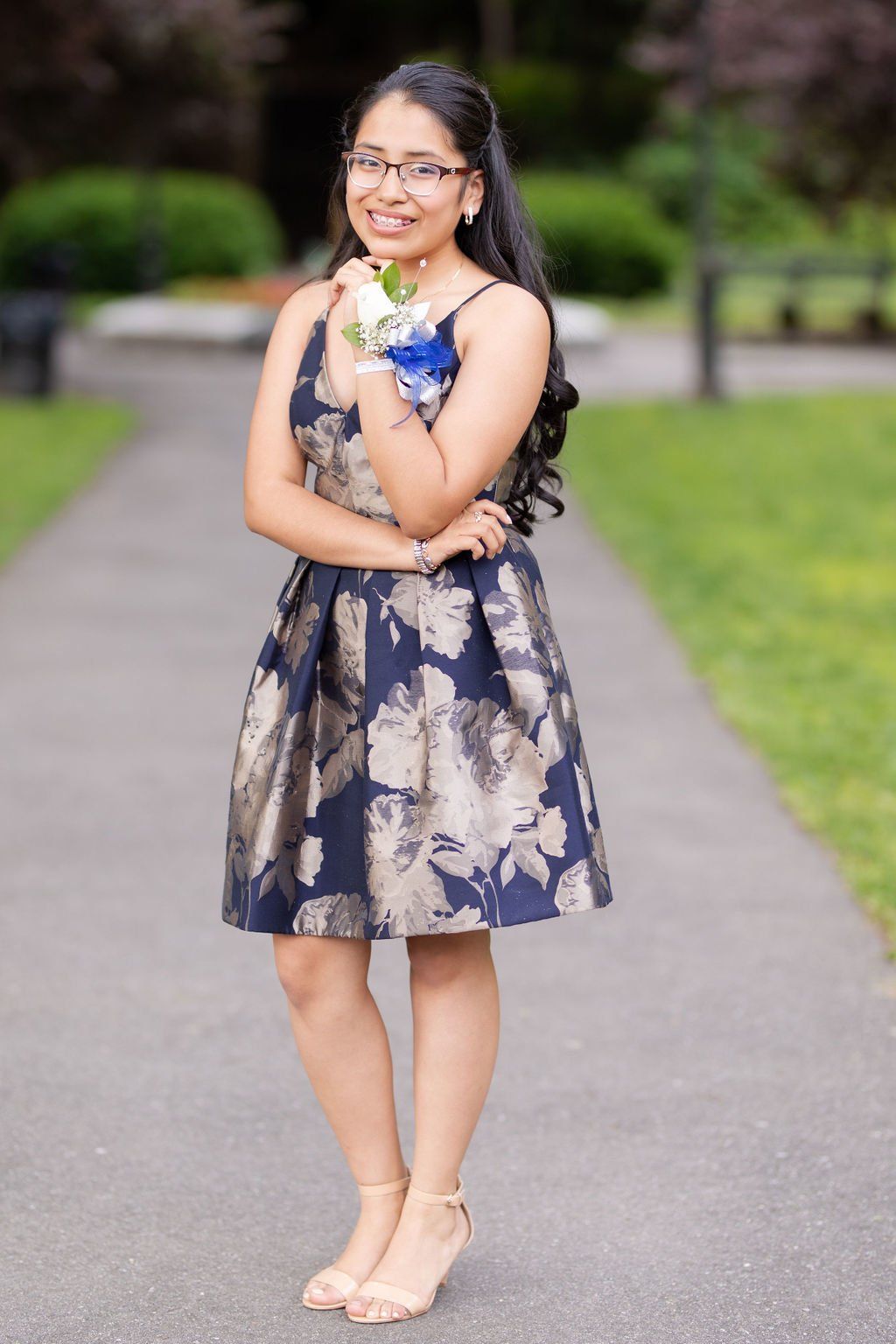 Graduation Prom Photoshoot | Graduation Prom Photographer | Graduation Prom Photos | NYC Prom Photographer