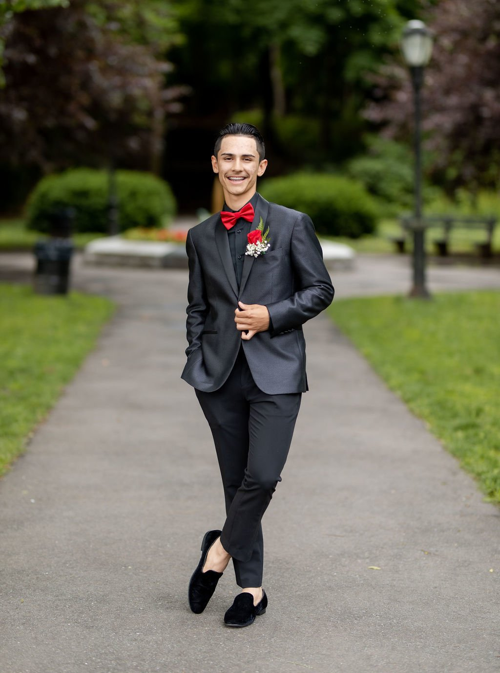 Graduation Prom Photoshoot | Graduation Prom Photographer | Graduation Prom Photos | NYC Prom Photographer