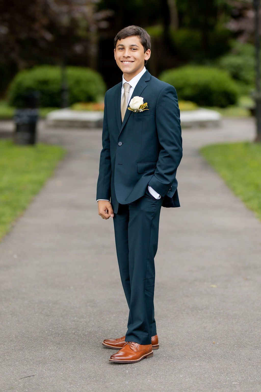 Graduation Prom Photoshoot | Graduation Prom Photographer | Graduation Prom Photos | NYC Prom Photographer