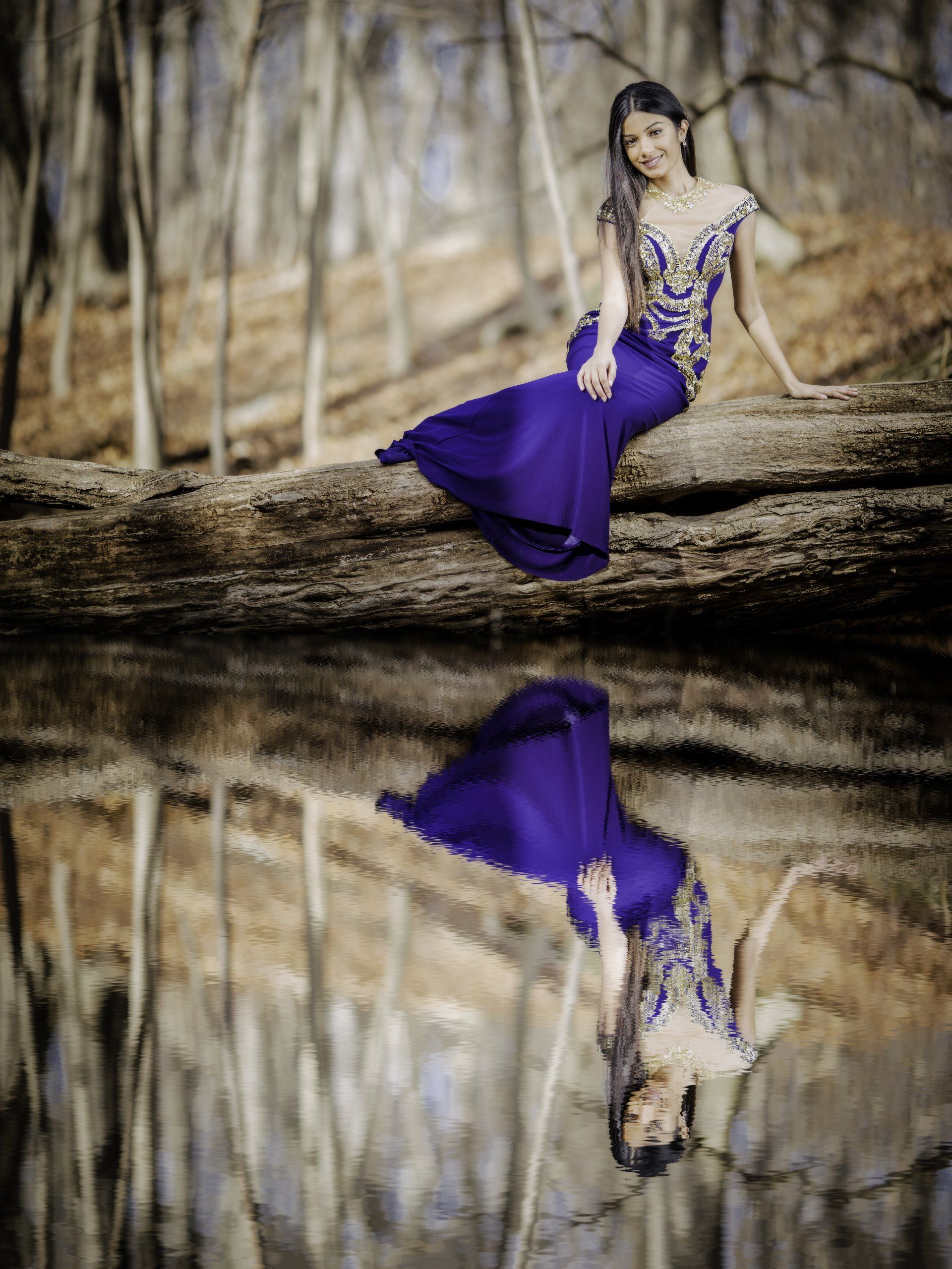 New York Photographer | Portraits Photos | Glam Glamour Shoot | NYC Portrait Photographer