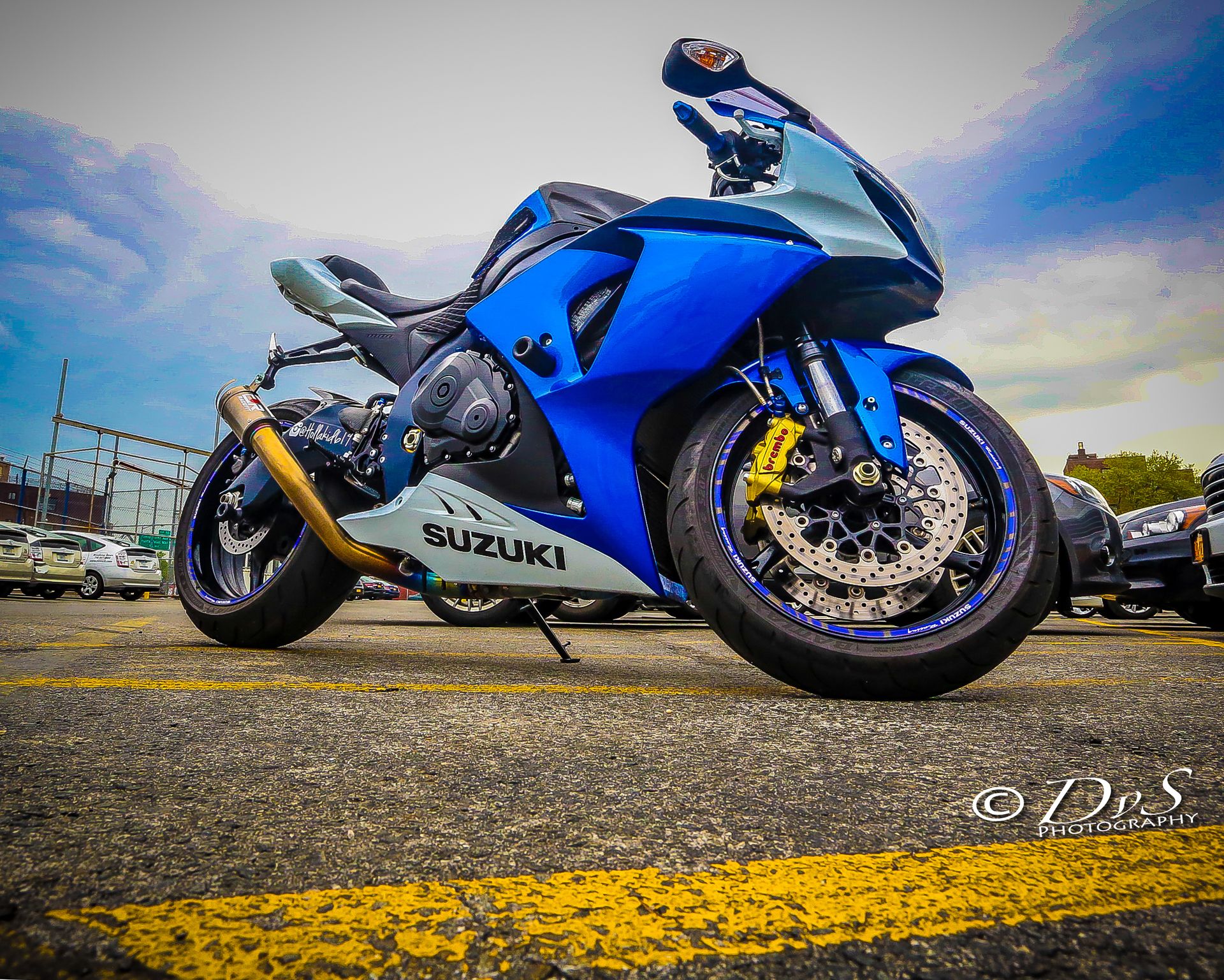 Auto Photography | NYC Professional Photographer | Motorcycle | Auto Show